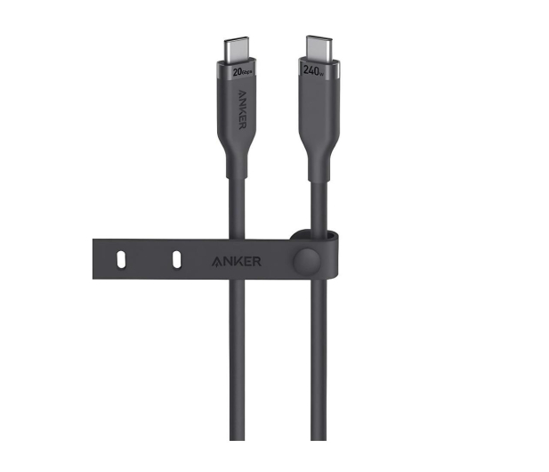 ANKER Kabel 310 Bio-TPE USB-C 0,9m 240W A80N1H11 - 1292615 - zdjęcie